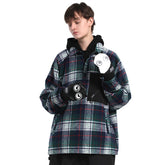 MARKERWAY Men's Unisex T-Shirt Jacket